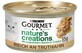 Purina, Gourmet natures creation, Kalkoen kattenvoer met spinazie en pastinaak, 85g