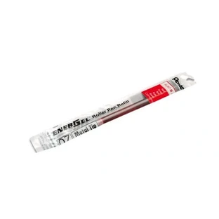 Pentel, Pen cartridge LR7-B, red