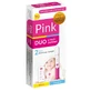 Pink Duo Zestaw Test ciążowy płytkowy + strumieniowy