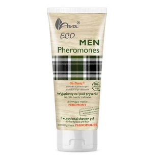 Ava Laboratorium Eco Men Gel de ducha exclusivo con feromonas, 200ml
