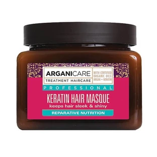 Arganicare Keratine Masker, 500ml