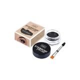 Wibo Wenkbrauw Waterproof Wenkbrauw Pommade 3 zwartbruin, 6g