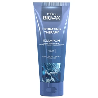 Champú hidratante Biovax Glamour Hydrating Therapy 200ml