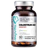 MyVita Silver Colostrum 60 capsules