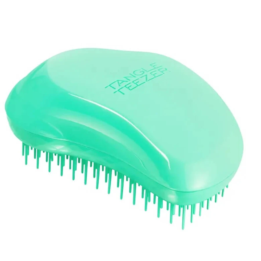 Tangle Teezer The Original Mini Cepillo de Cera Verde Tropicana