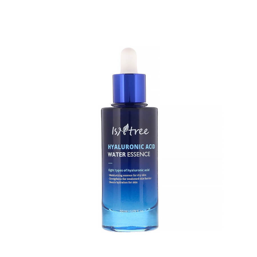 Water Essence Hyaluronzuur, 50 ml, Isntree