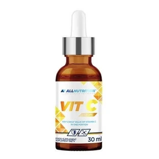 Allnutrition Vit C Drops, 30 ml