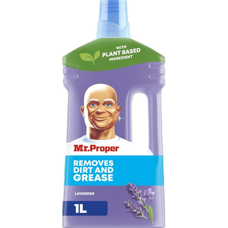 Mr.Proper, Lavendel schrobvloeistof, 1 l