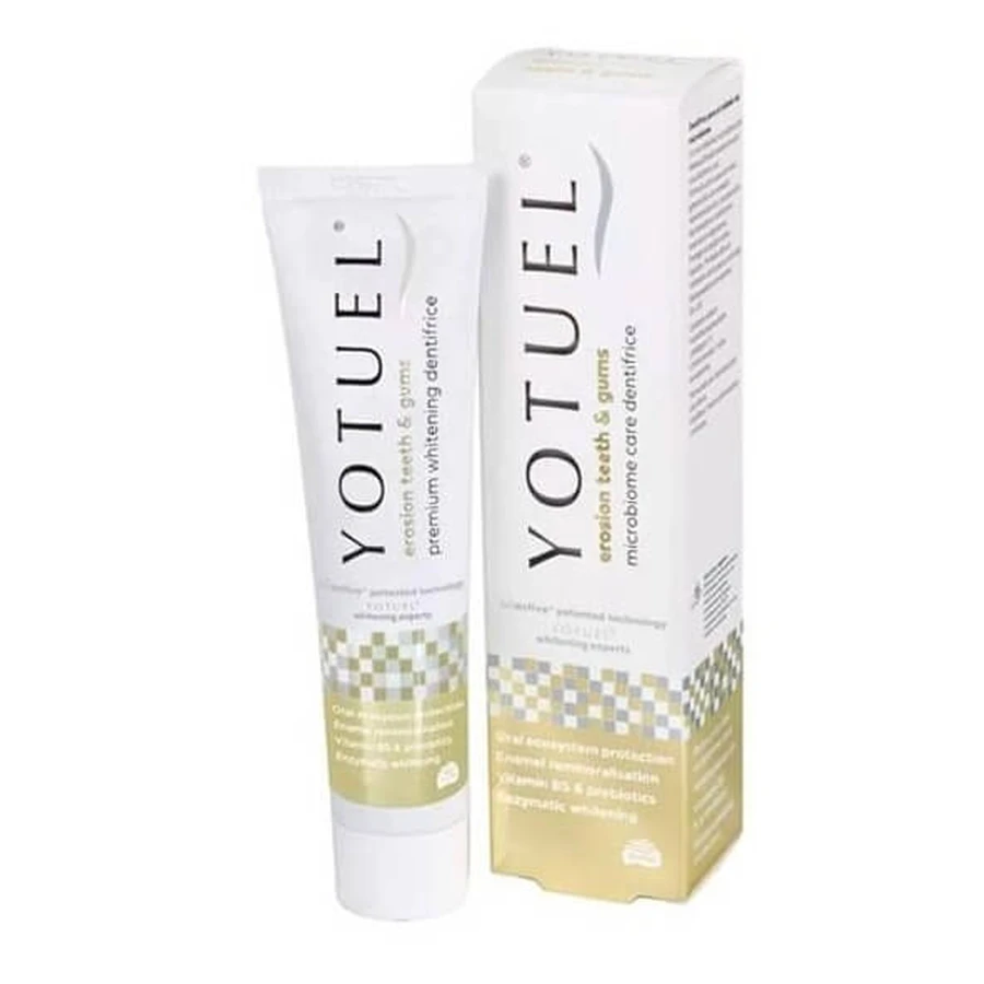 Yotuel Erosion Teeth amp; Gums, Pasta do zębów, 100 ml: ceny i cechy