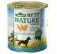 Dehner, Best Nature, Natvoer voor honden, kip, 800g