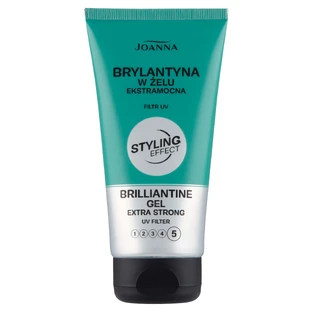 Joanna Styling Effect Extra Sterkte Glans, 150g