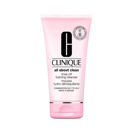 Clinique Afspoelcrème Gezichtsreiniger, 150ml