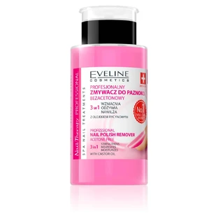 Eveline Cosmetics Professionele Acetonvrije Make-Up Remover 190ml