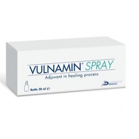 Vulnaminespray, 30ml - Langdurig!