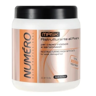 Numero Oat restructuring mask, 1000ml