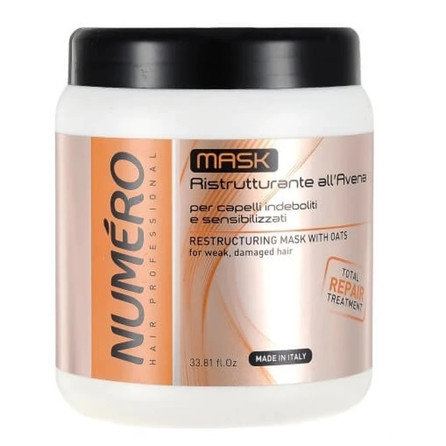 Numero Oat restructuring mask, 1000ml