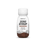 Zéro sirop Chocolat, 320 ml, BioTechUSA