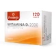 Protego Vitamin D 2000, 120 capsules