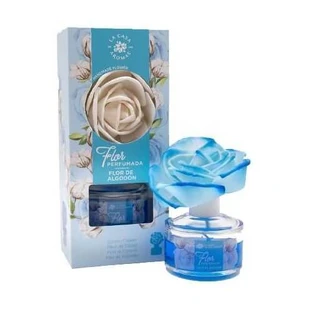 La Casa de los Aromas Flor Perfumada parfumverspreider in de vorm van een buffelbloem, 65ml
