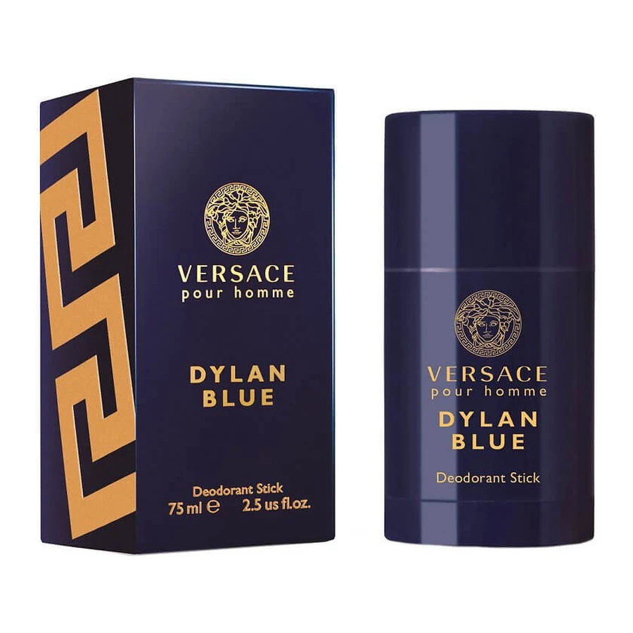 Deodorant stick Versace Pour Homme Dylan Blue, 75ml