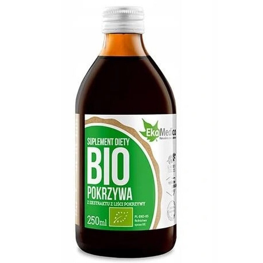 Ortica biologica, pyn 250 ml