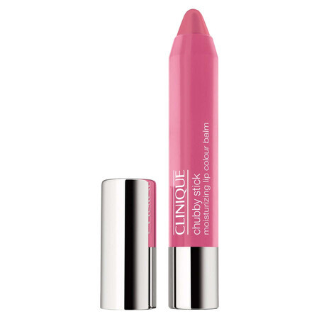 Clinique Chubby Stick Lippenbalsem 06 Woppin Watermelon, 3g