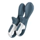 Satisfyer Air Pump Booty 2 Anaal Vibrator Antraciet