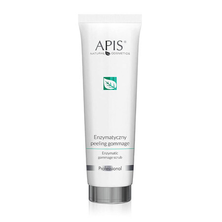 Apis Enzymatische Gommage Scrub, 100ml