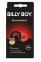 Billy Boy, Aromatisiert, Prezervatief, 6 stuks