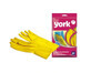 York, Rubber huishoudhandschoenen maat M