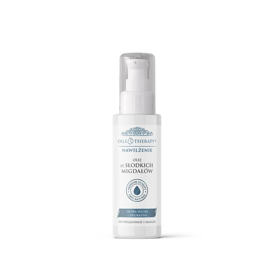 Opitma Natura Sweet almond oil, 100 ml