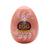 Tenga Easy Stretch Ei Glimmend Glimmend II Harde Gel Wegwerp Masturbator Eivormige Wegwerp Masturbator