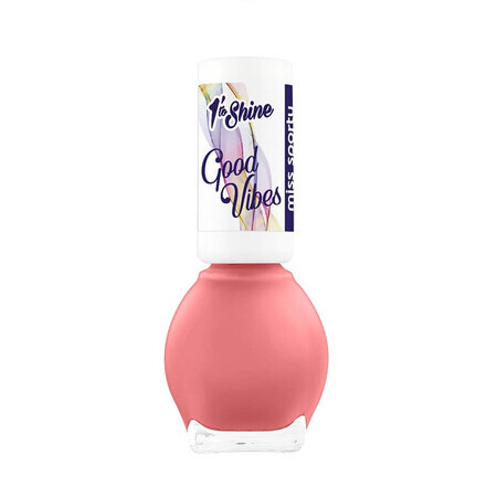 Miss Sporty 1 Minute to Shine Vernis à ongles 114, 7ml