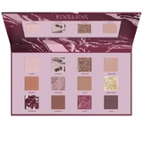 Eveline Shocking Nudes Paleta cieni, 9,6g
