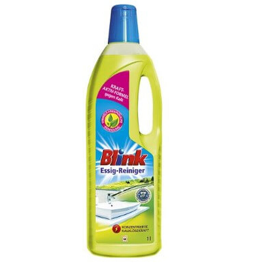 Blink, Bath cleaner with vinegar, 1l