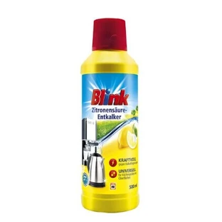 Blink Detergente Ácido Cítrico, 500ml