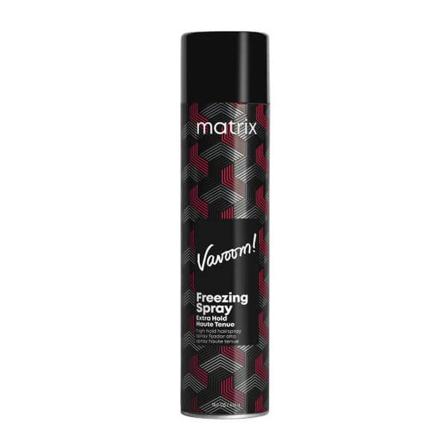 Matrix Vavoom Vavoom Freezing Spray Extra Hold, Strong Wax Spray, 500ml