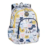 Rucksack CoolPack Fashion Basic Basic Plus Pucci, 1 Stück