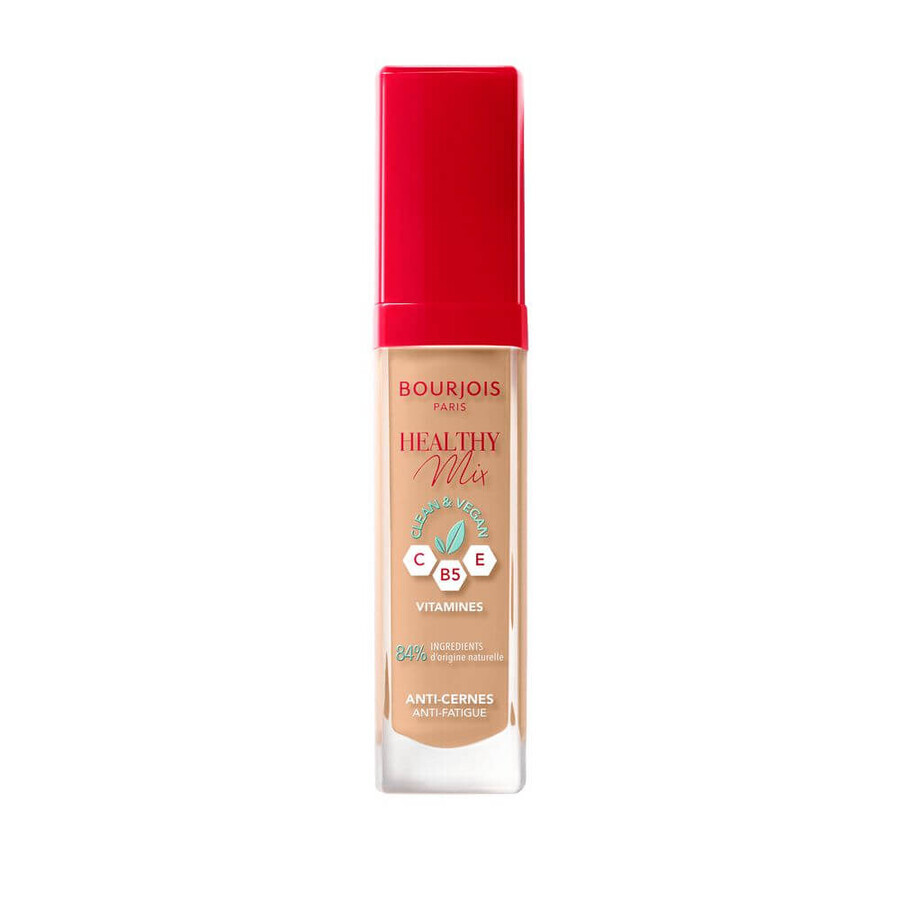 Bourjois Wegaski Gesicht Concealer 52 Beige, 6ml