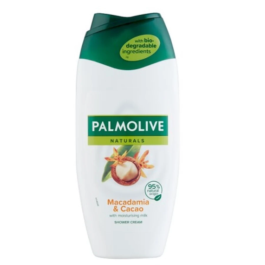 Palmolive, Duschgel, Macadamia und Kokosnuss, 250ml