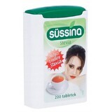 Stevia Sussina, Sodzik, 200 tablets