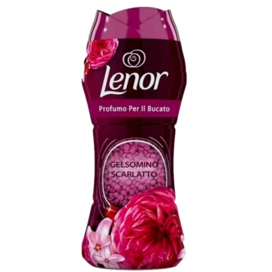 Lenor, Scarlet Jasmine perfume pearl, 210g