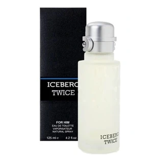 Iceberg Tweemaal Men Toiletwater 125ml