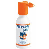 Audispray Junior, Meerwasserlösung für die Ohrhygiene, 25 ml