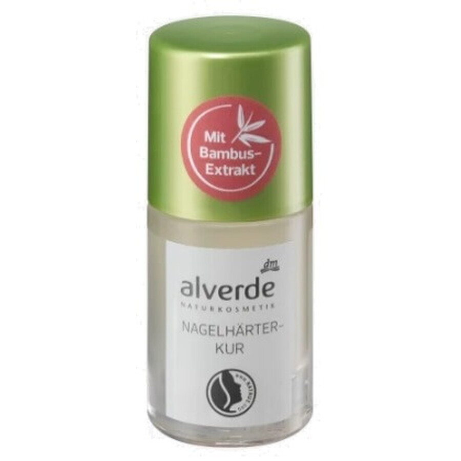 Alverde, Trattamento rinforzante per unghie, 10ml