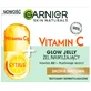 Garnier Skin Naturals Vitamine C Glow Jelly Vitamine Cg + Citrus gezichtsmoisturizer, 50ml