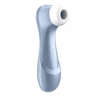 Satisfyer Pro 2 Generation 2 Blue Air Ectal Stimulator, 1 pc
