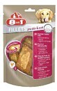 8in1, Filets, Snack voor honden met kip, 80g