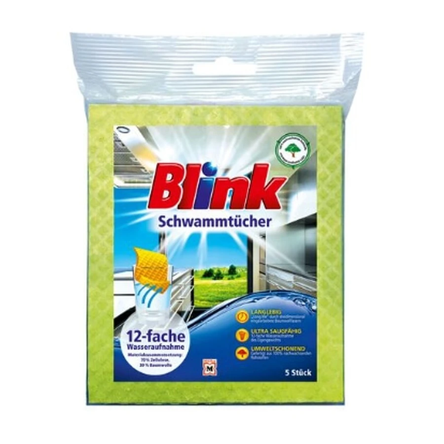 Parpadeo, lengüeta gbc, 5 piezas