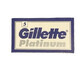 Gillette Platinum, yuletten, 5 stuks